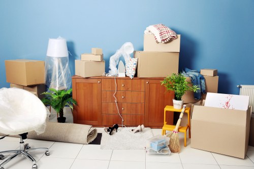Accessibility support image for removal companies in Kennington