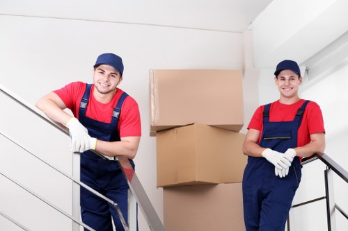 Essential cookies explaining website functionality for Removal Companies Kennington