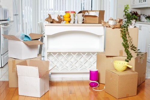 Fair complaint resolution process for removal services