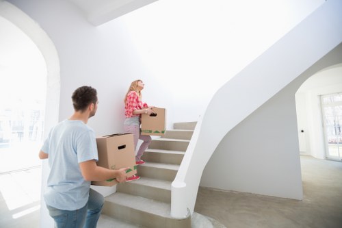 Small business delivery support in Kennington