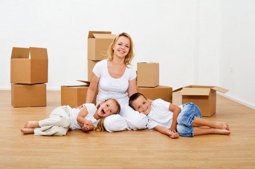 Escalating a removal company complaint for final review
